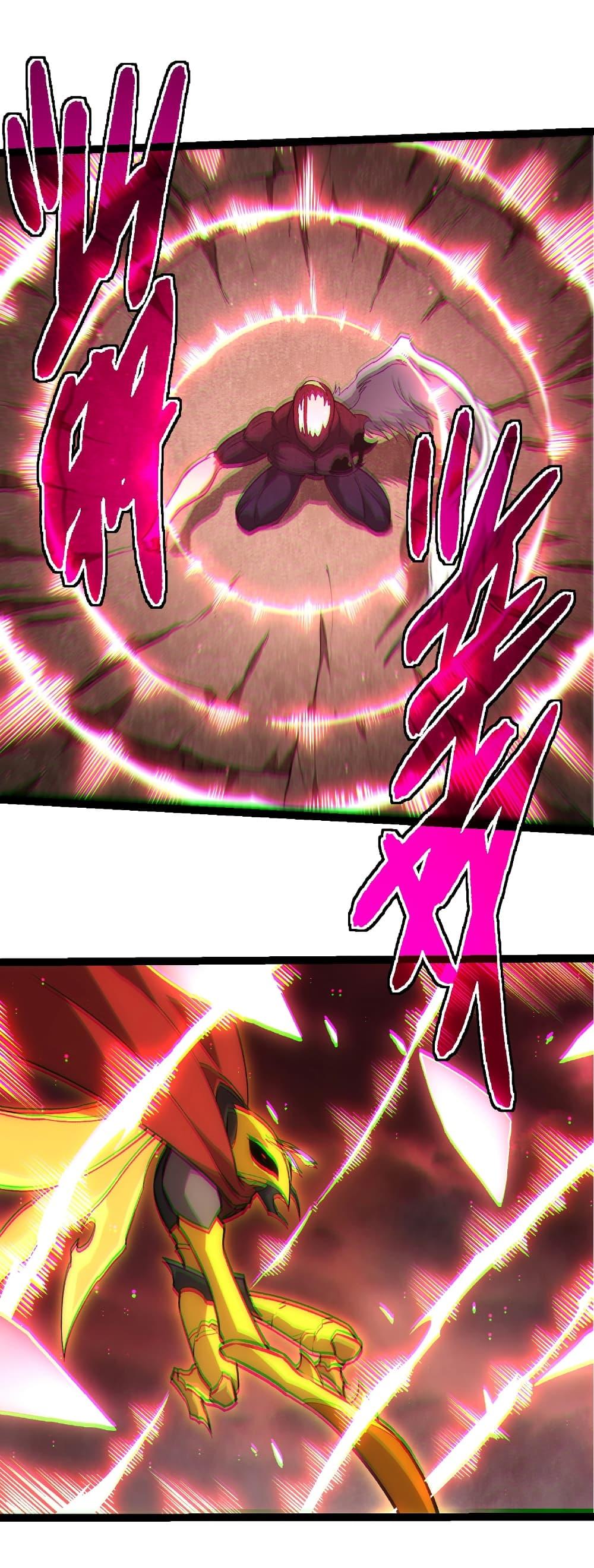 Evolution from the Big Tree Chap 460 - Next Chap 461