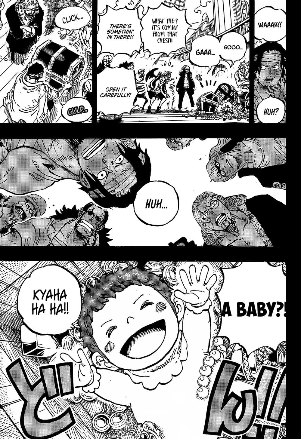 วันพีซ Chap 1166 - Next Chap 1167