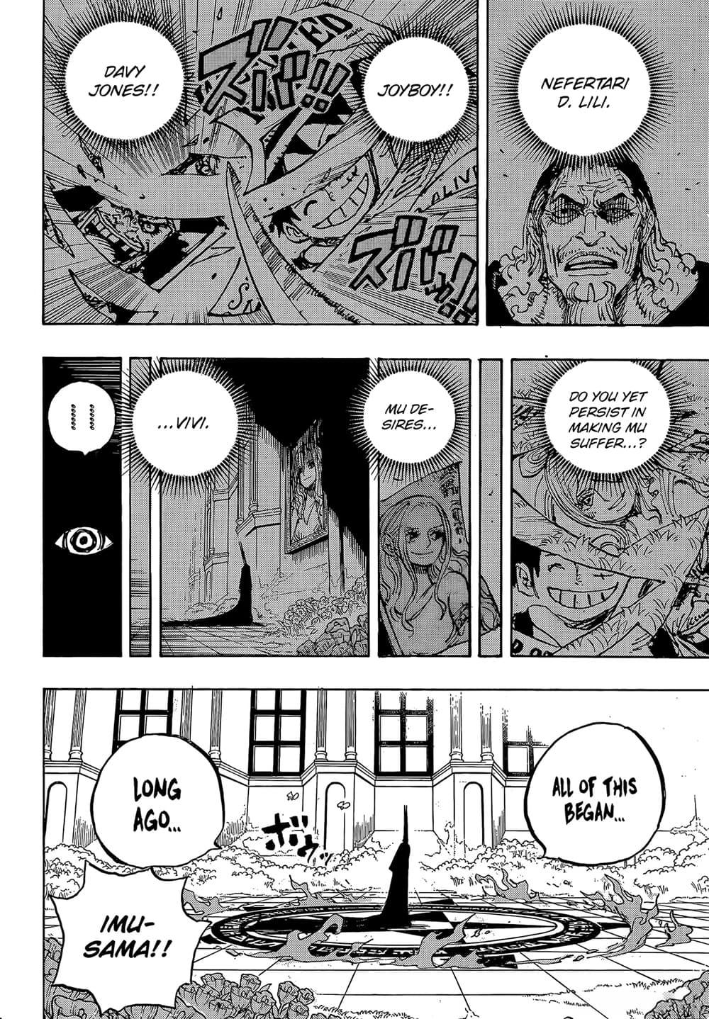 วันพีซ Chap 1179 - Next Chap 1180