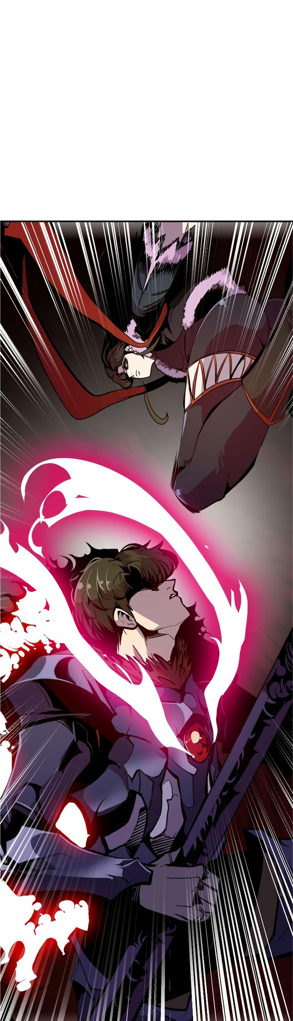 Worthless Regression Chap 61 - Next Chap 62