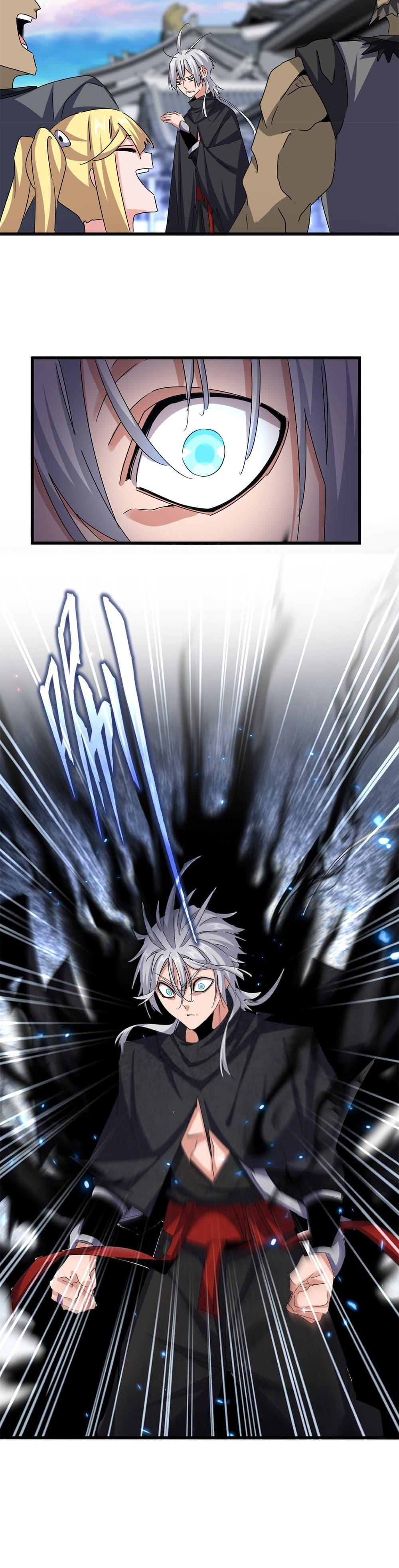 Magic Emperor Chap 654 - Next Chap 655