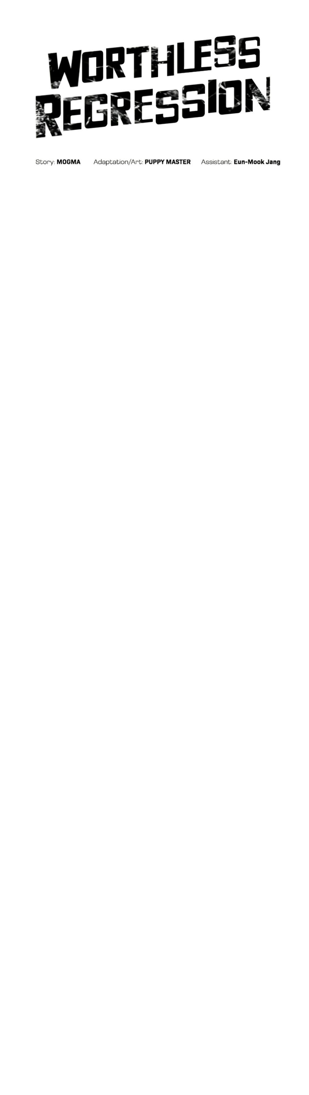 Worthless Regression Chap 95 - Next Chap 96