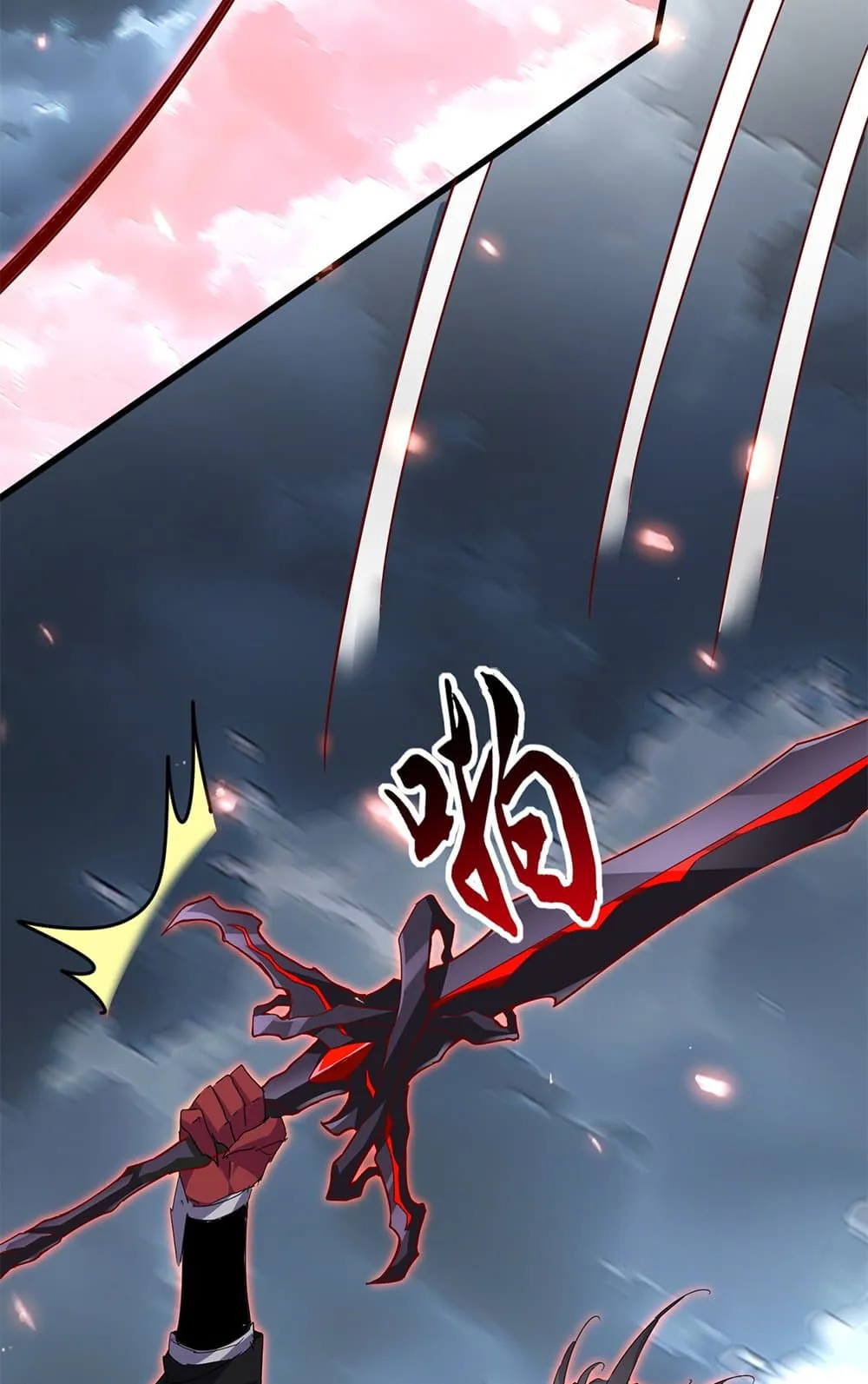 Magic Emperor Chap 797 - Next Chap 798
