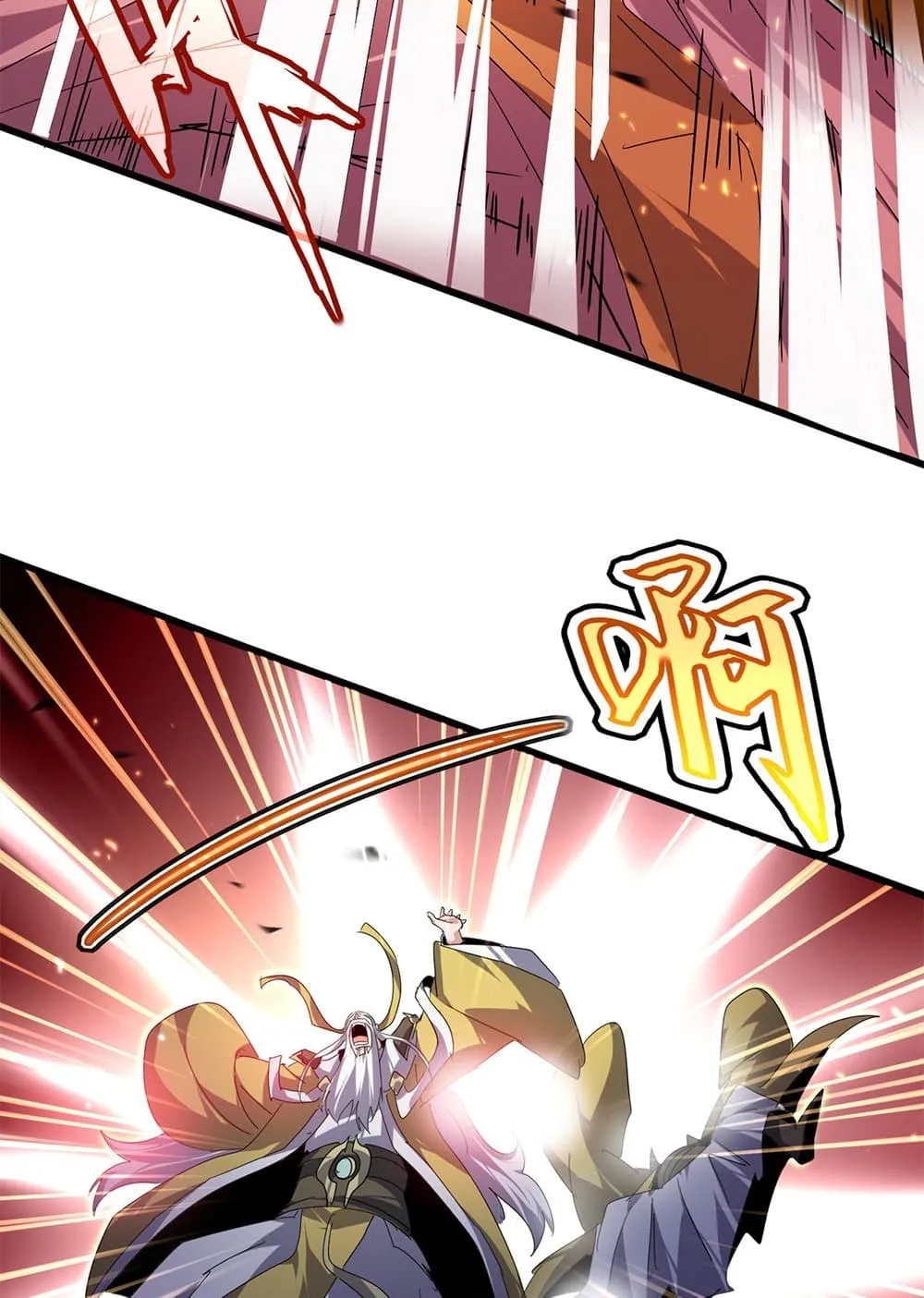 Magic Emperor Chap 772 - Next Chap 773