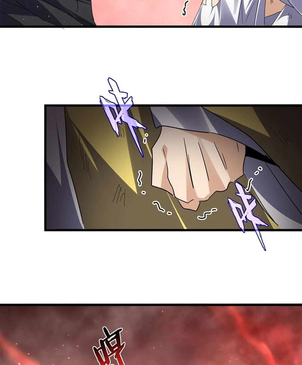 Magic Emperor Chap 774 - Next Chap 775