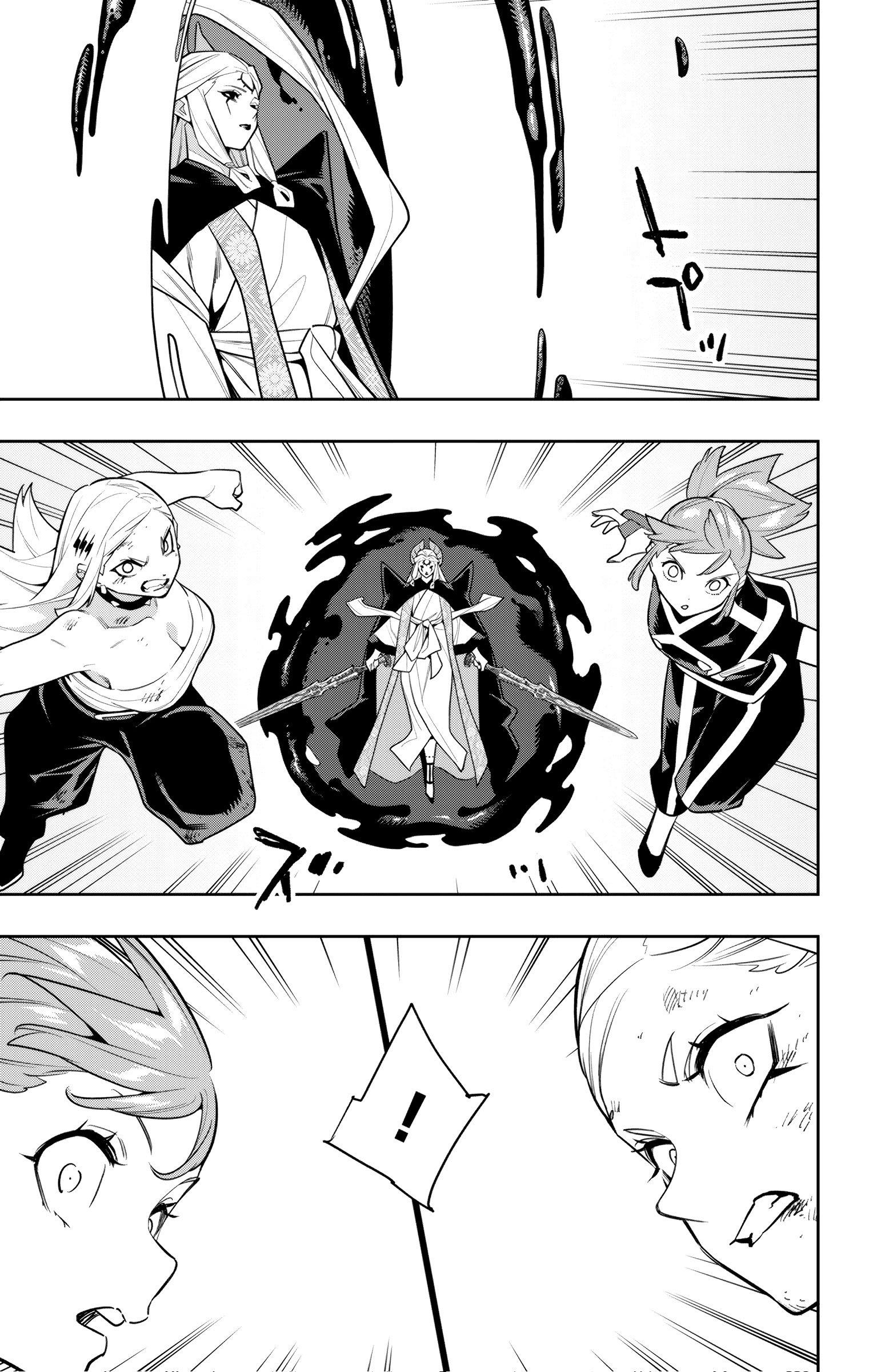 Mato Seihei no Slave สุดยอดทาสแห่งหน่วยพิฆาตมาร Chap 155 - Next Chap 156