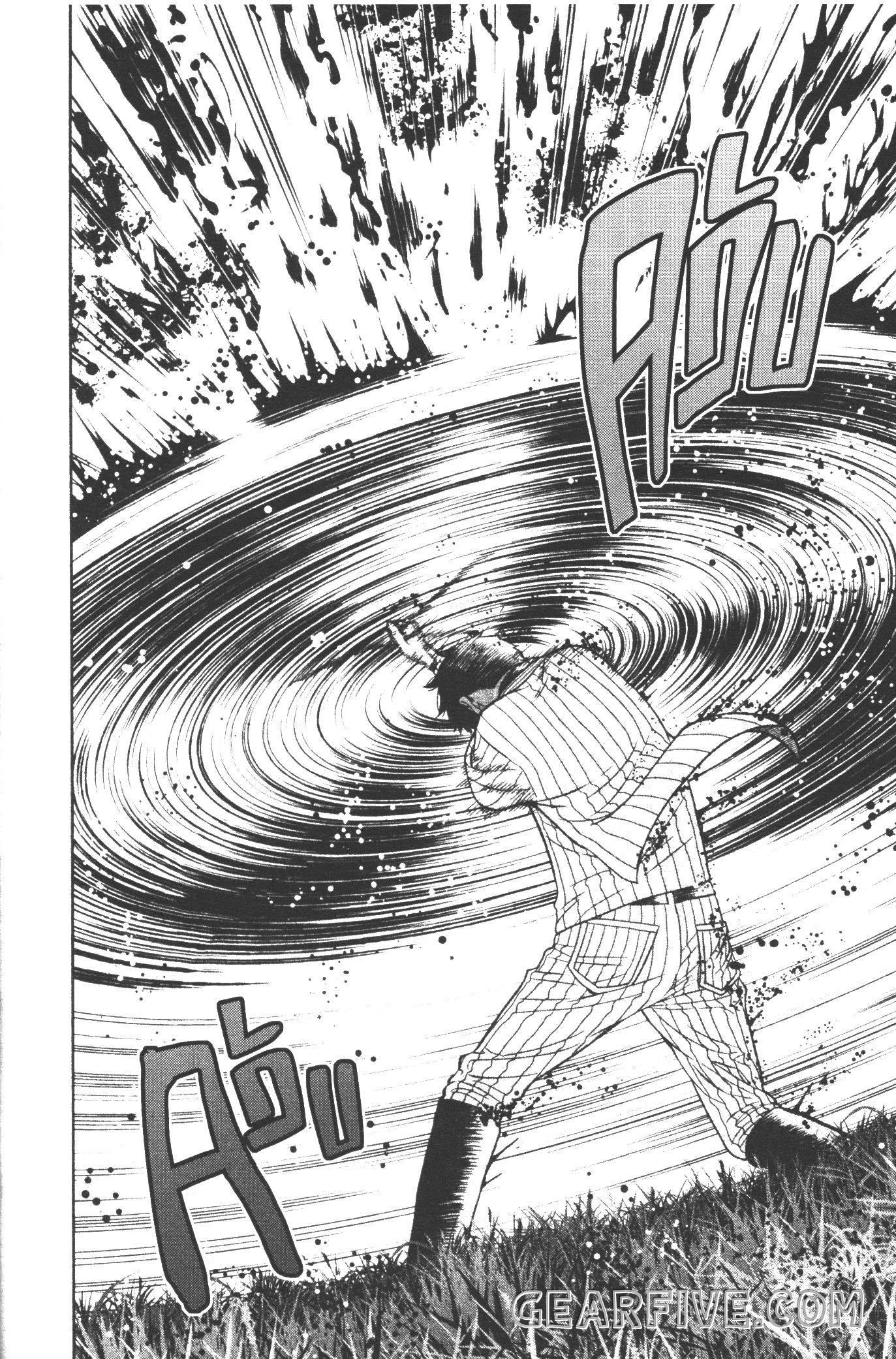 Tougen Anki Chap 46 - Next Chap 47