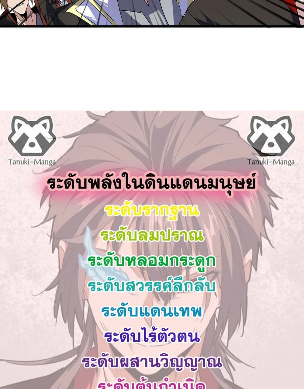 Magic Emperor Chap 778 - Next Chap 779