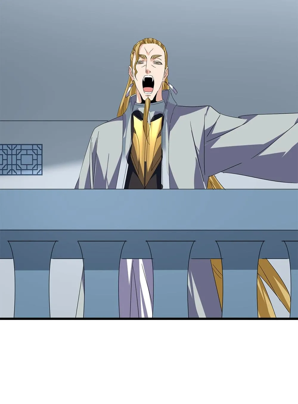 Magic Emperor Chap 739 - Next Chap 740