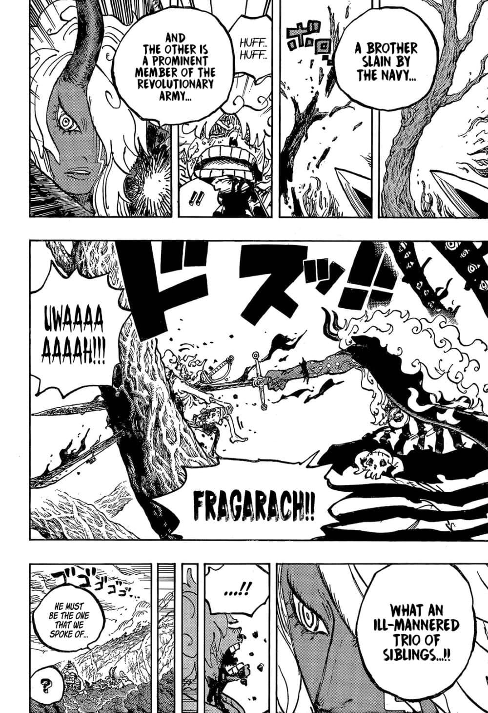 วันพีซ Chap 1189 - Next Chap 1190