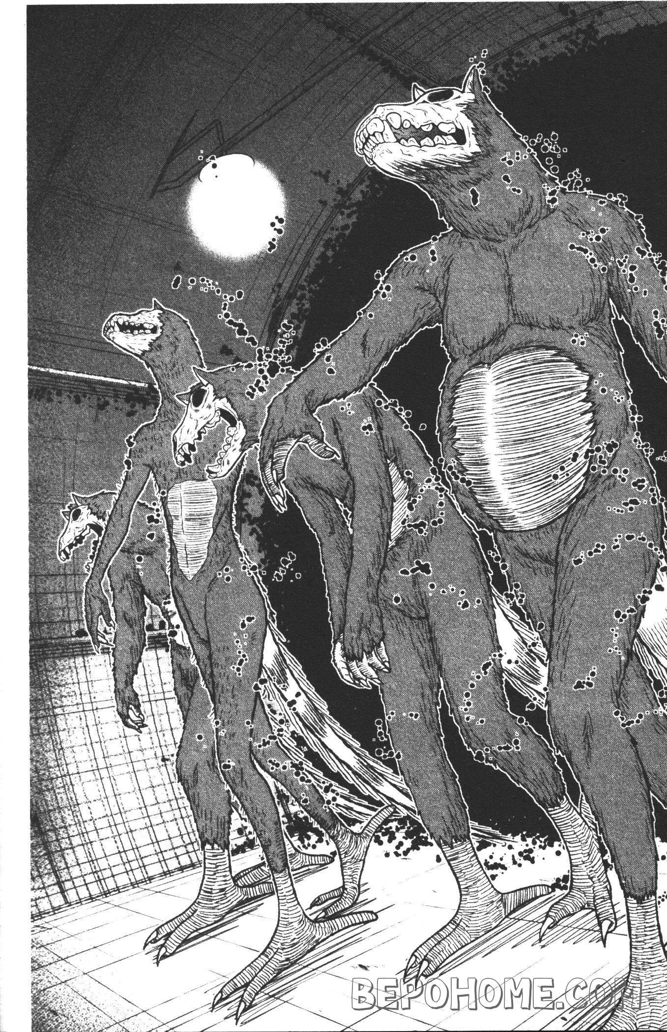 Tougen Anki Chap 21 - Next Chap 22