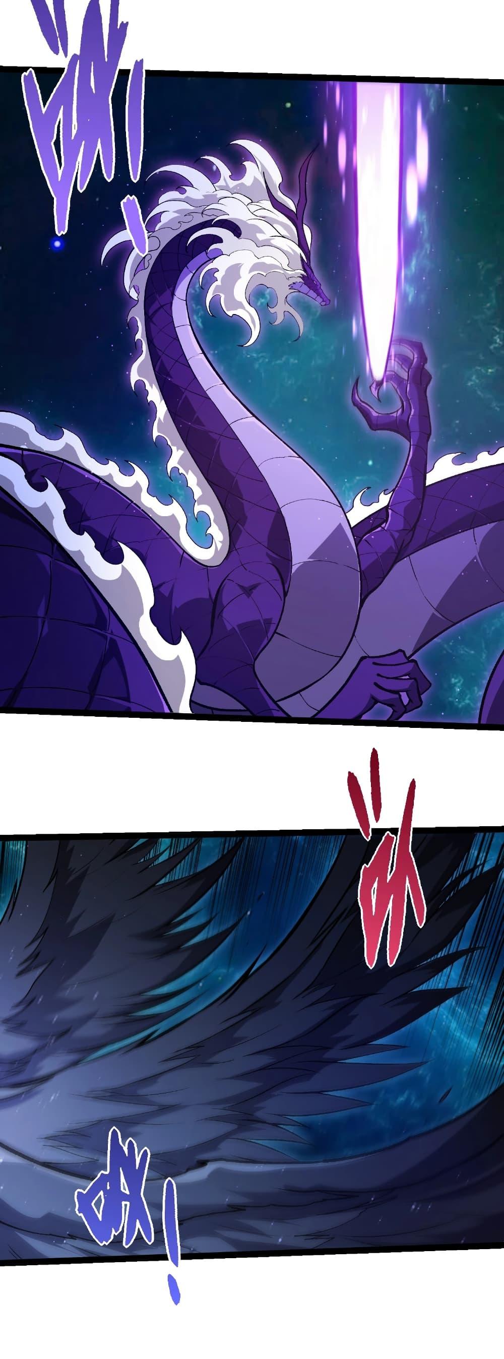 Evolution from the Big Tree Chap 420 - Next Chap 421