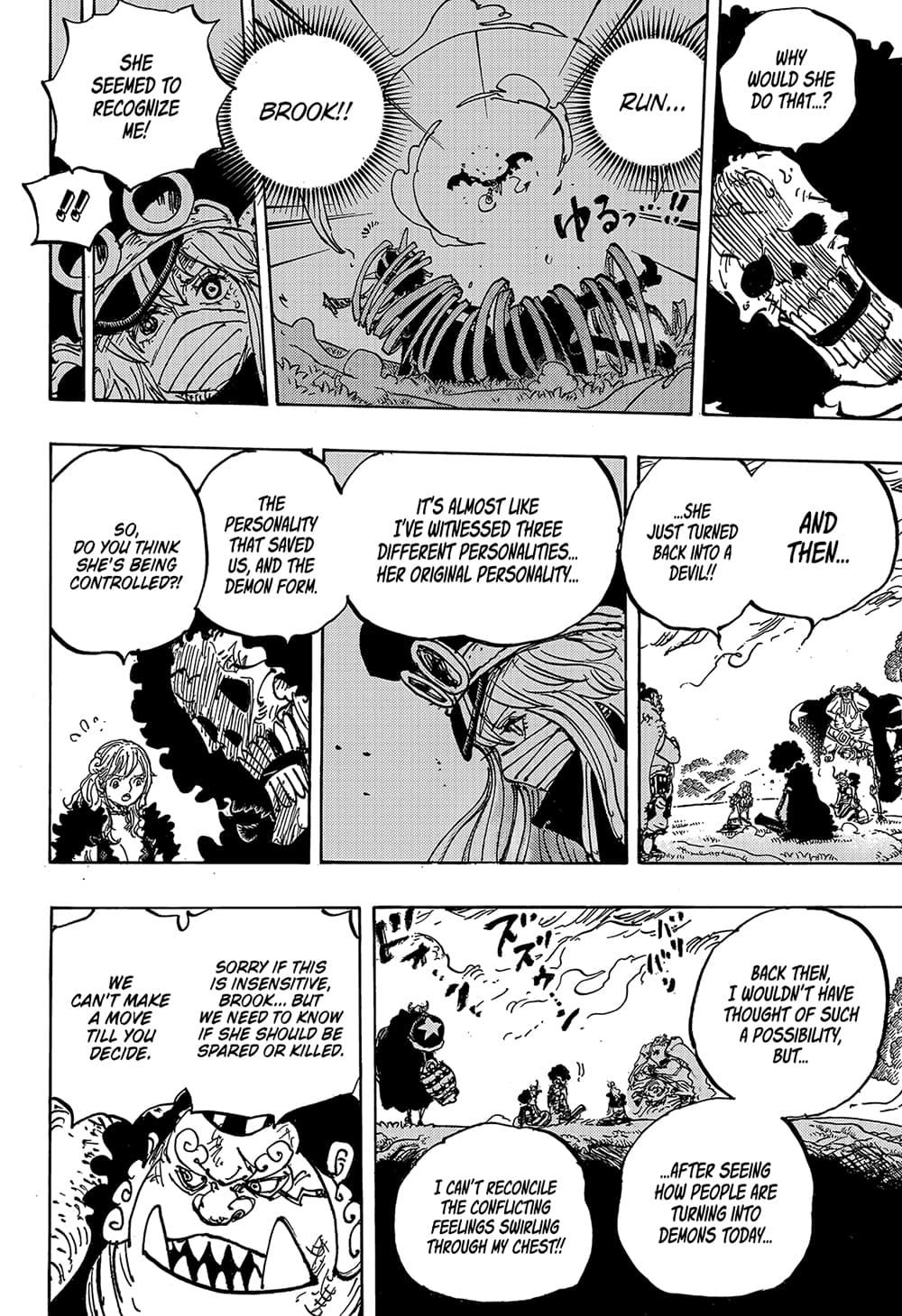 วันพีซ Chap 1183 - Next Chap 1184