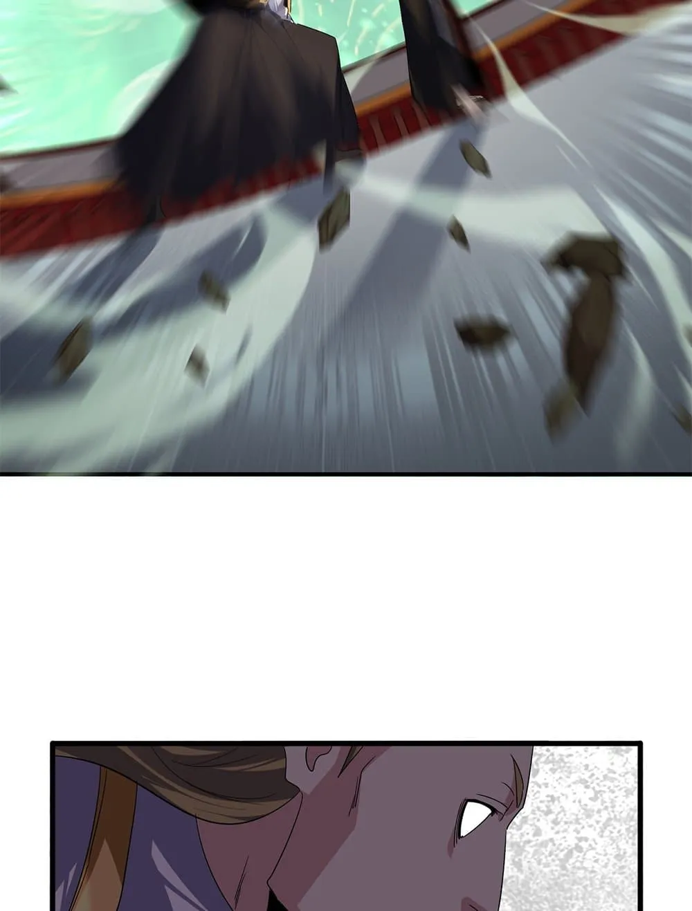 Magic Emperor Chap 781 - Next Chap 782