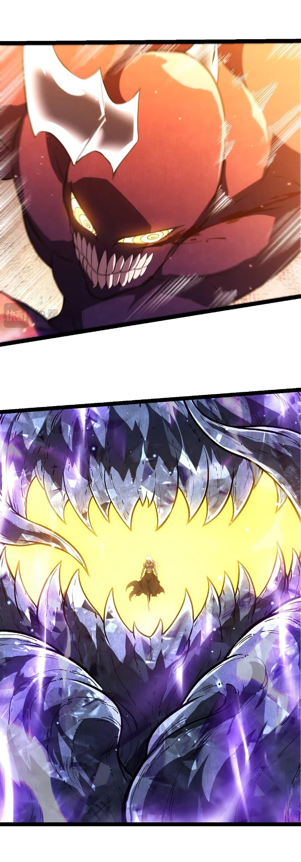 Evolution from the Big Tree Chap 453 - Next Chap 454