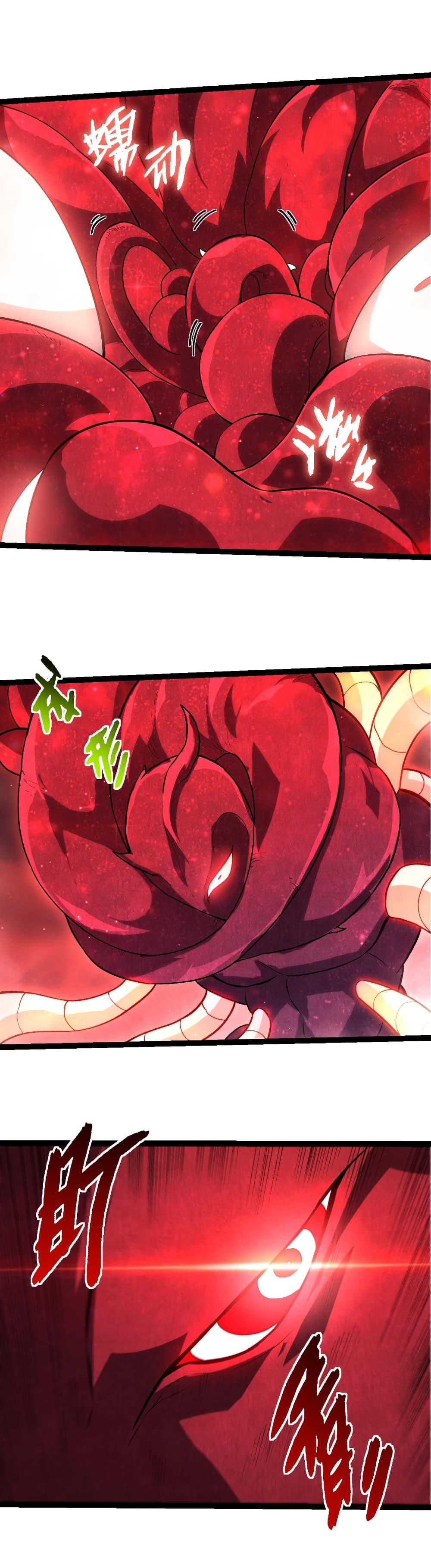 Evolution from the Big Tree Chap 460 - Next Chap 461