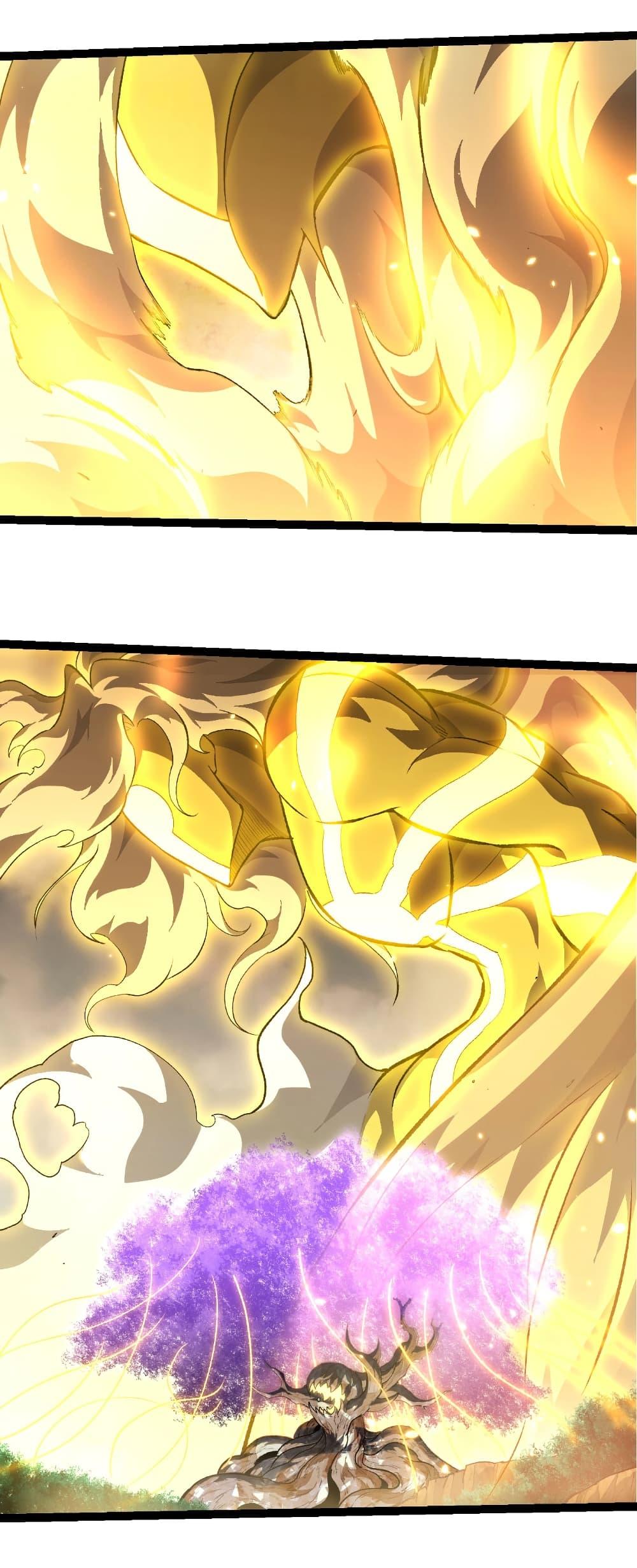 Evolution from the Big Tree Chap 468 - Next Chap 469