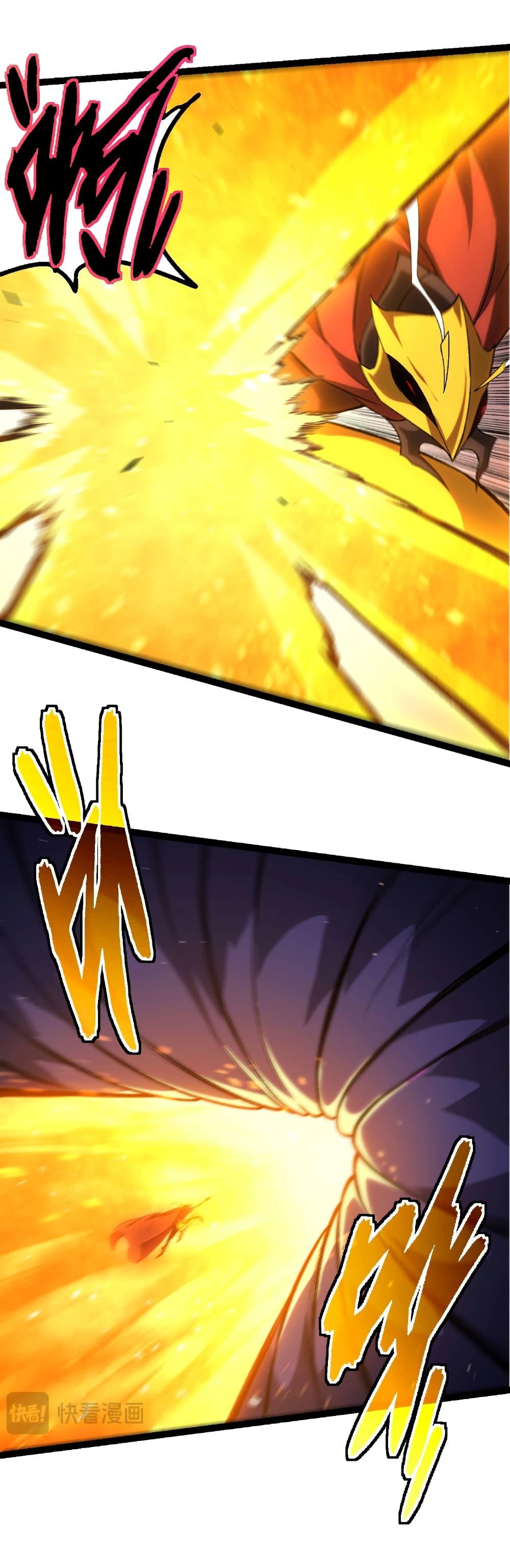 Evolution from the Big Tree Chap 467 - Next Chap 468