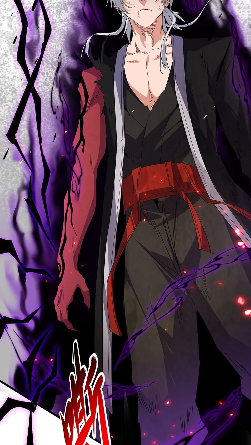 Magic Emperor Chap 730 - Next Chap 731