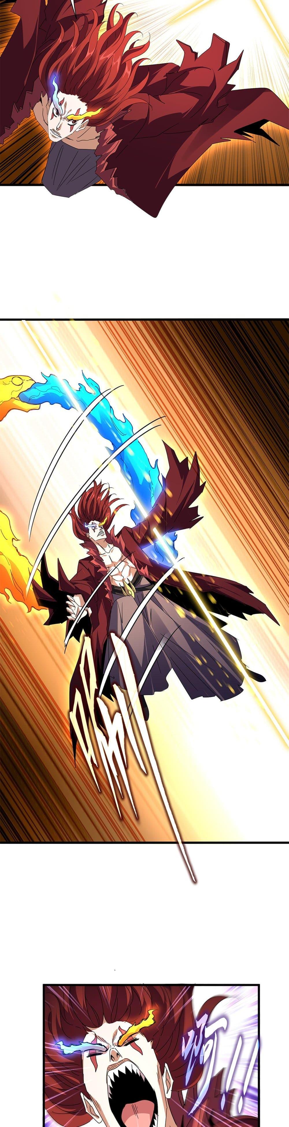 Magic Emperor Chap 649 - Next Chap 650