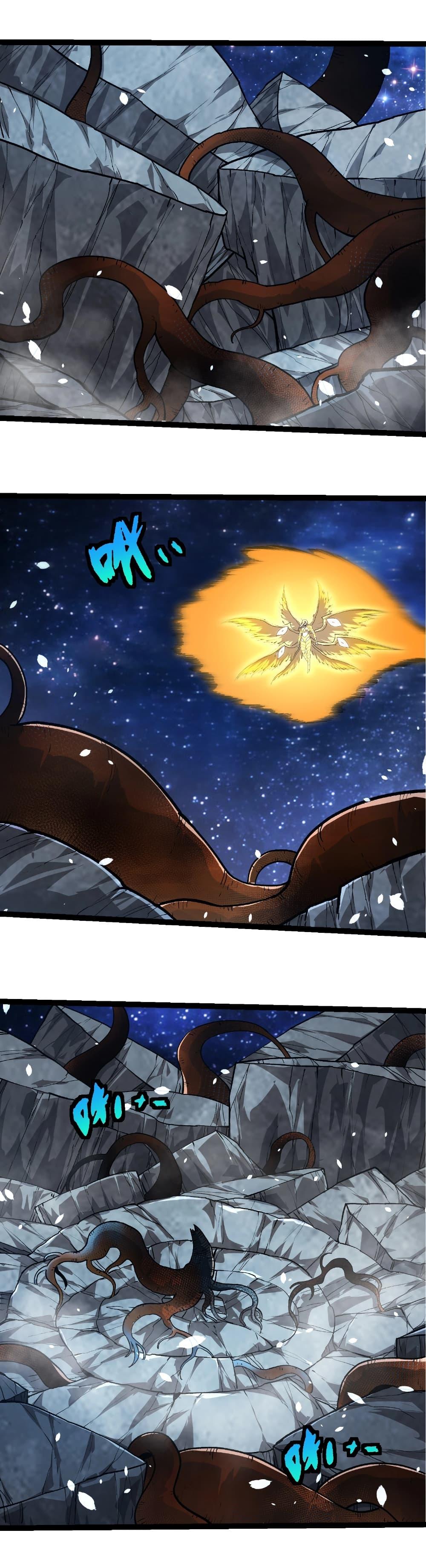 Evolution from the Big Tree Chap 441 - Next Chap 442