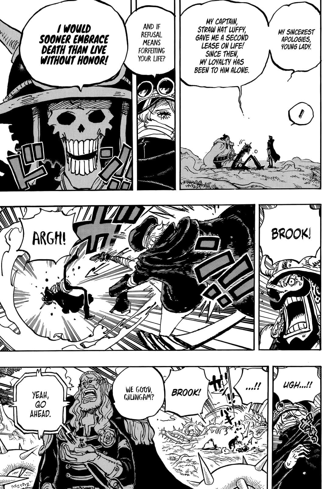 วันพีซ Chap 1147 - Next Chap 1148