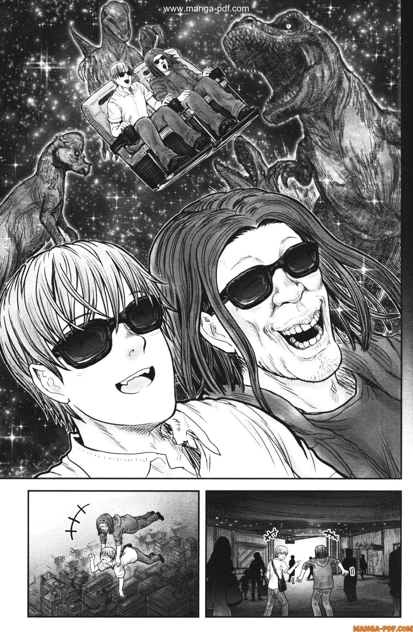 Isekai Ojisan Chap 35 - Next Chap 36