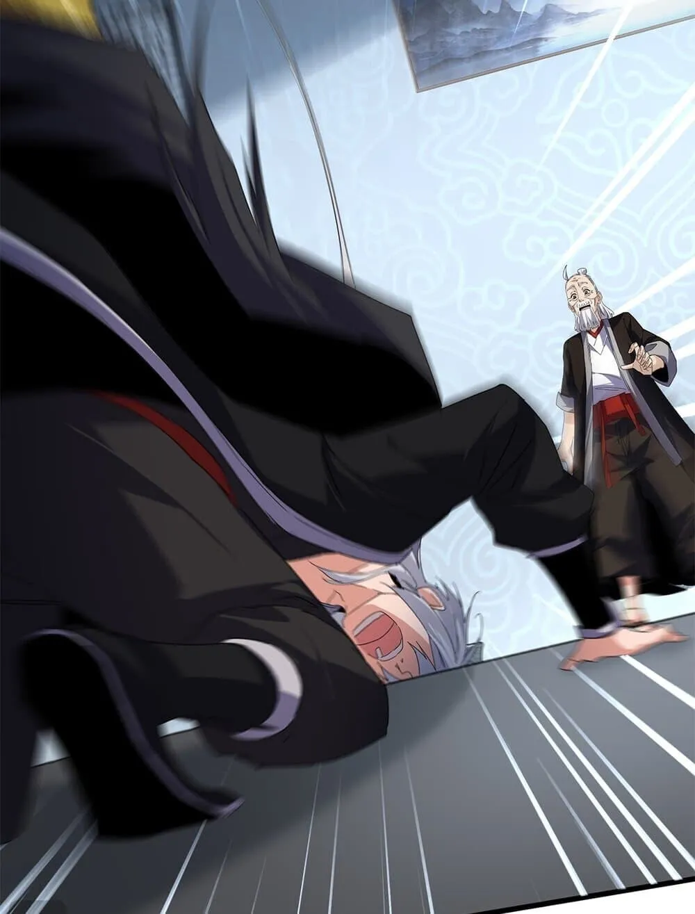 Magic Emperor Chap 784 - Next Chap 785