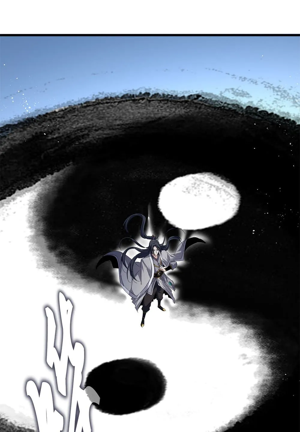 Magic Emperor Chap 709 - Next Chap 710