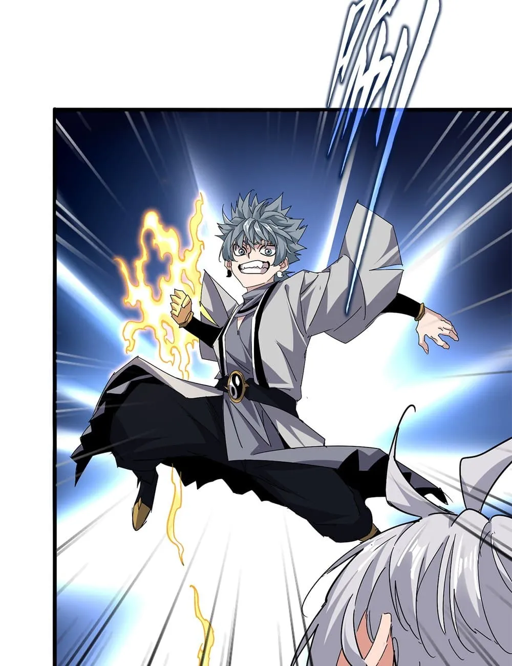 Magic Emperor Chap 719 - Next Chap 720