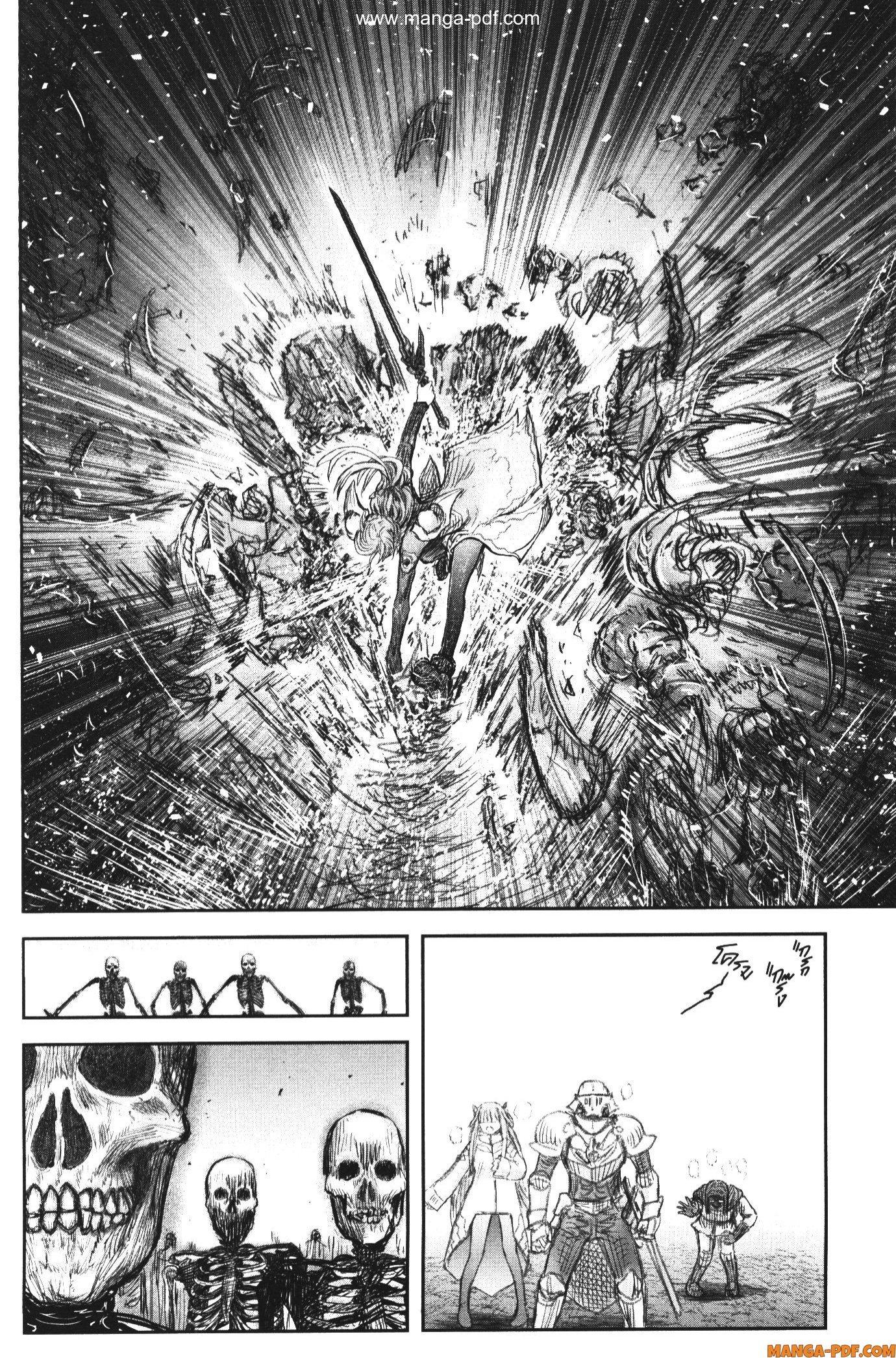 Isekai Ojisan Chap 46 - Next Chap 47