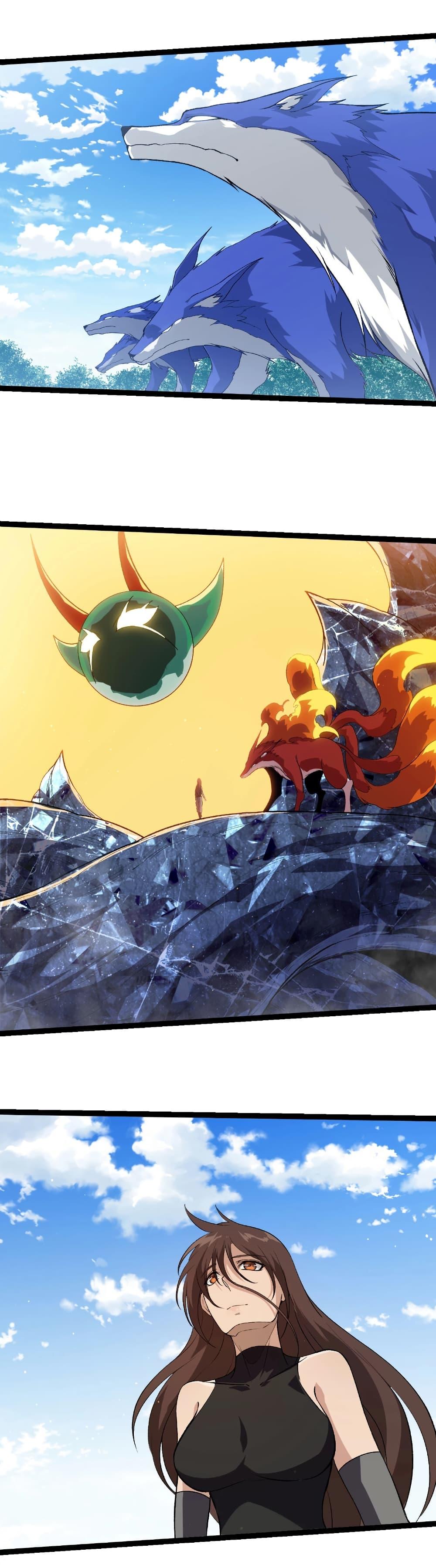 Evolution from the Big Tree Chap 465 - Next Chap 466