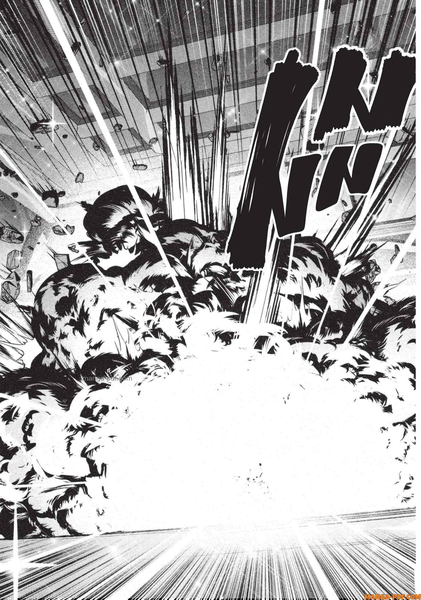 Tougen Anki Chap 126 - Next Chap 127