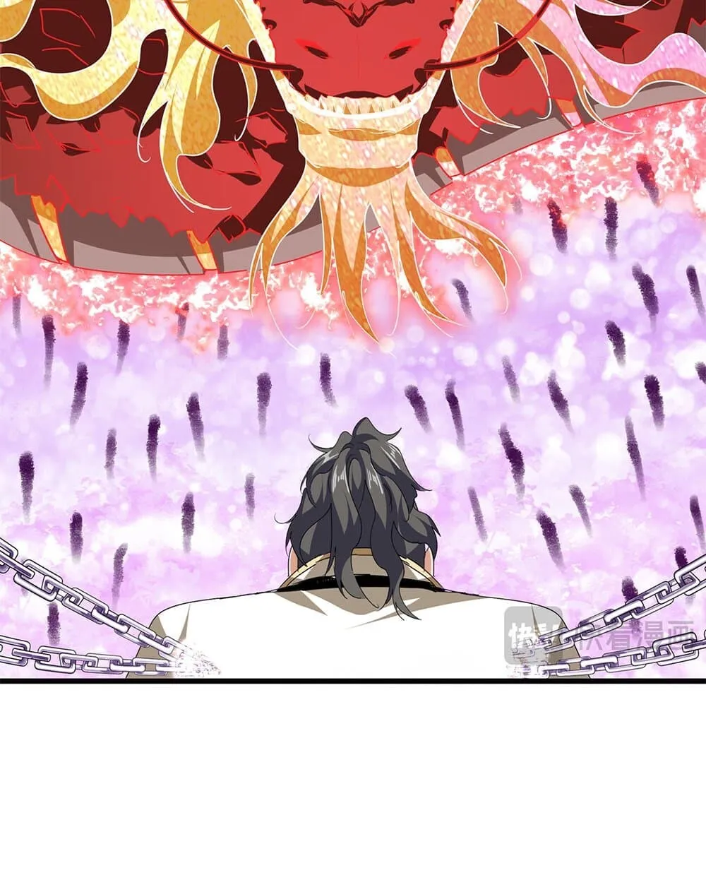 Magic Emperor Chap 717 - Next Chap 718