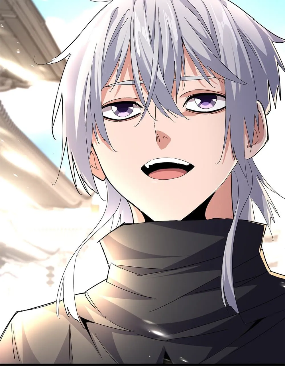 Magic Emperor Chap 746 - Next Chap 747