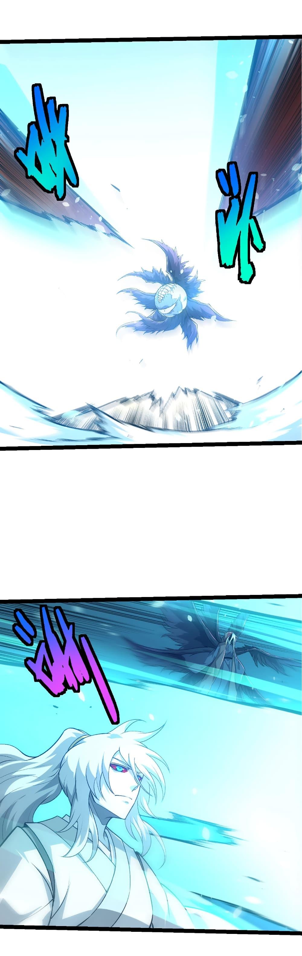 Evolution from the Big Tree Chap 437 - Next Chap 438