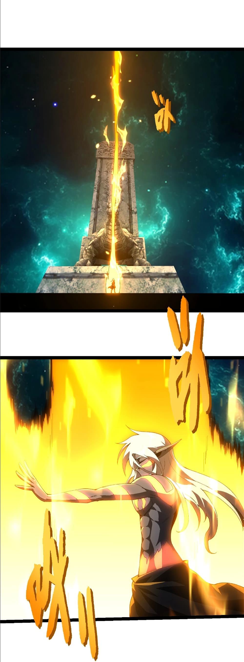 Evolution from the Big Tree Chap 413 - Next Chap 414