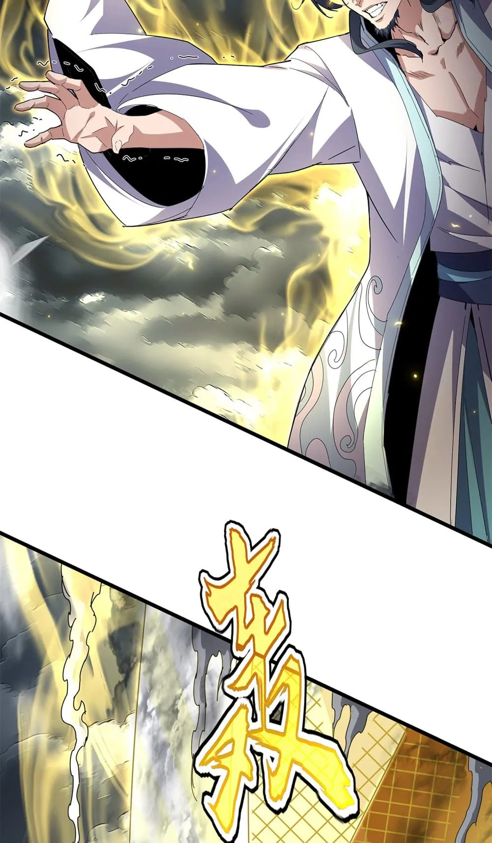 Magic Emperor Chap 744 - Next Chap 745