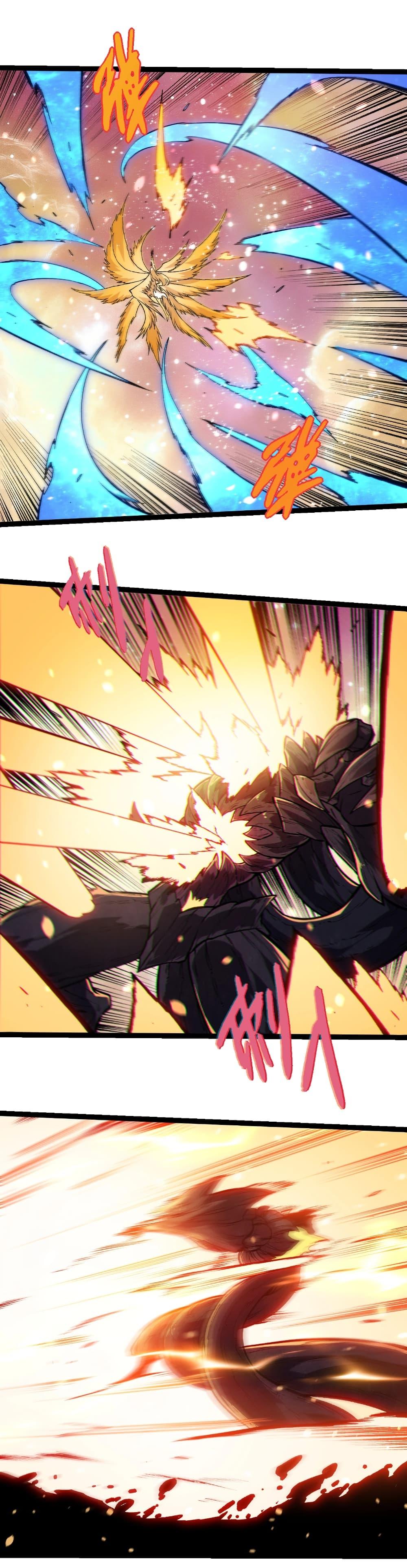 Evolution from the Big Tree Chap 435 - Next Chap 436