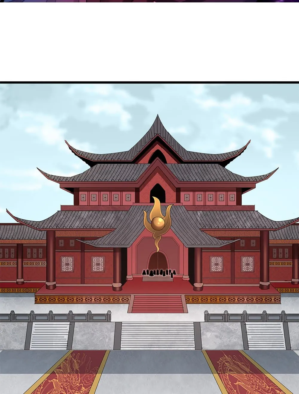 Magic Emperor Chap 781 - Next Chap 782