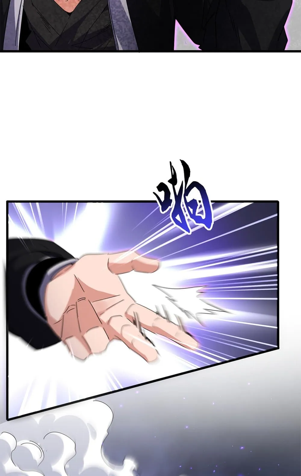 Magic Emperor Chap 736 - Next Chap 737