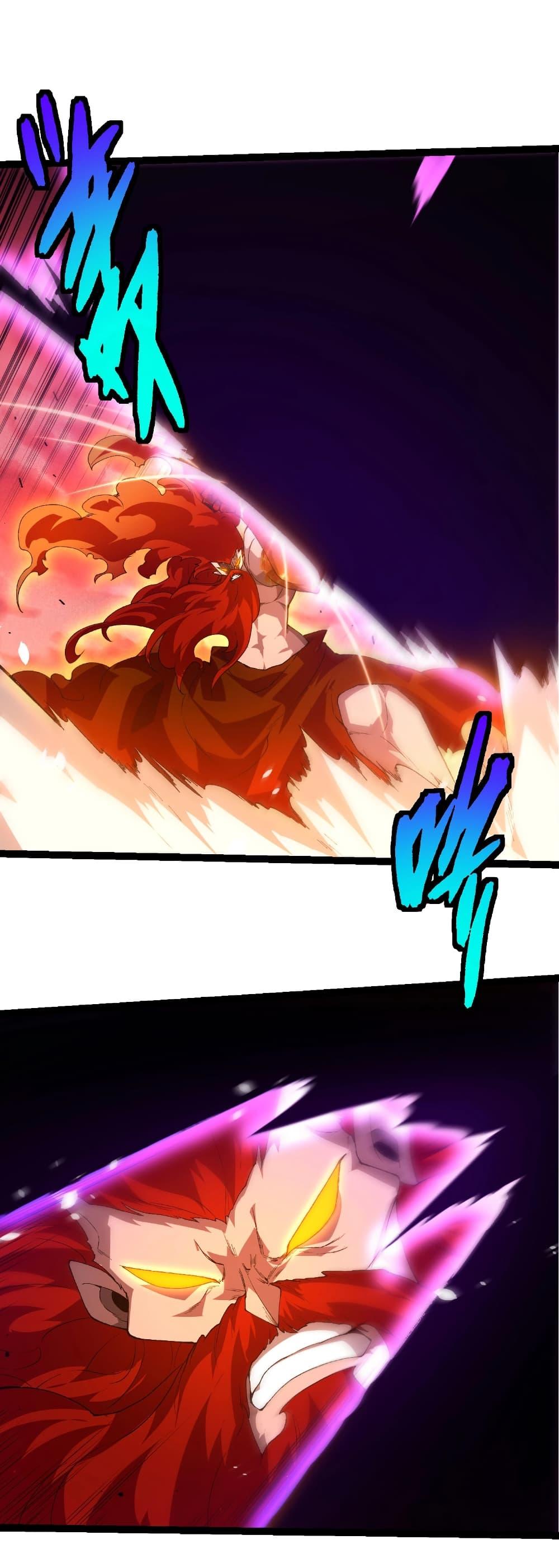 Evolution from the Big Tree Chap 471 - Next Chap 472