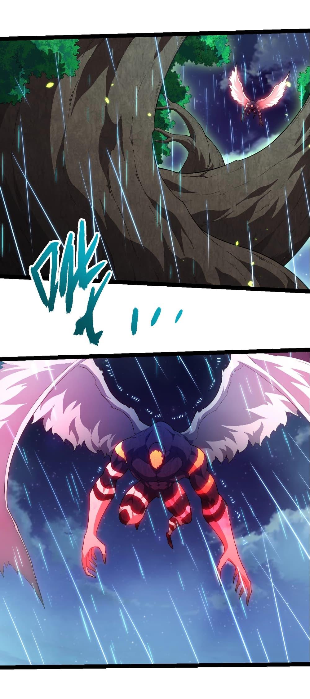 Evolution from the Big Tree Chap 451 - Next Chap 452