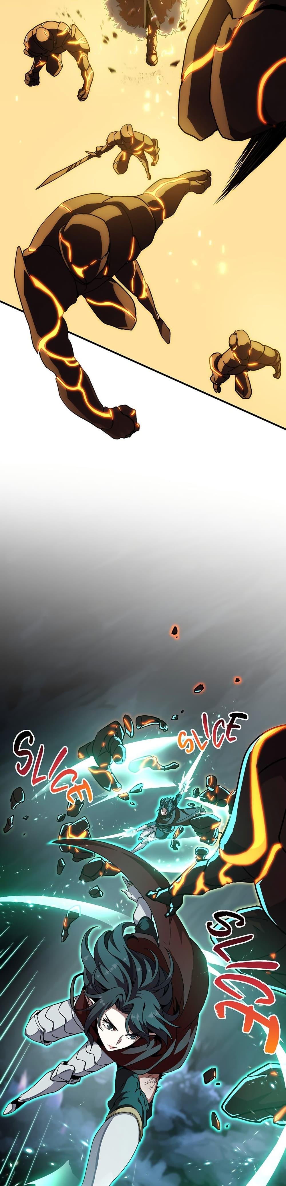 The Beginning After The End Chap 203 - Next Chap 204