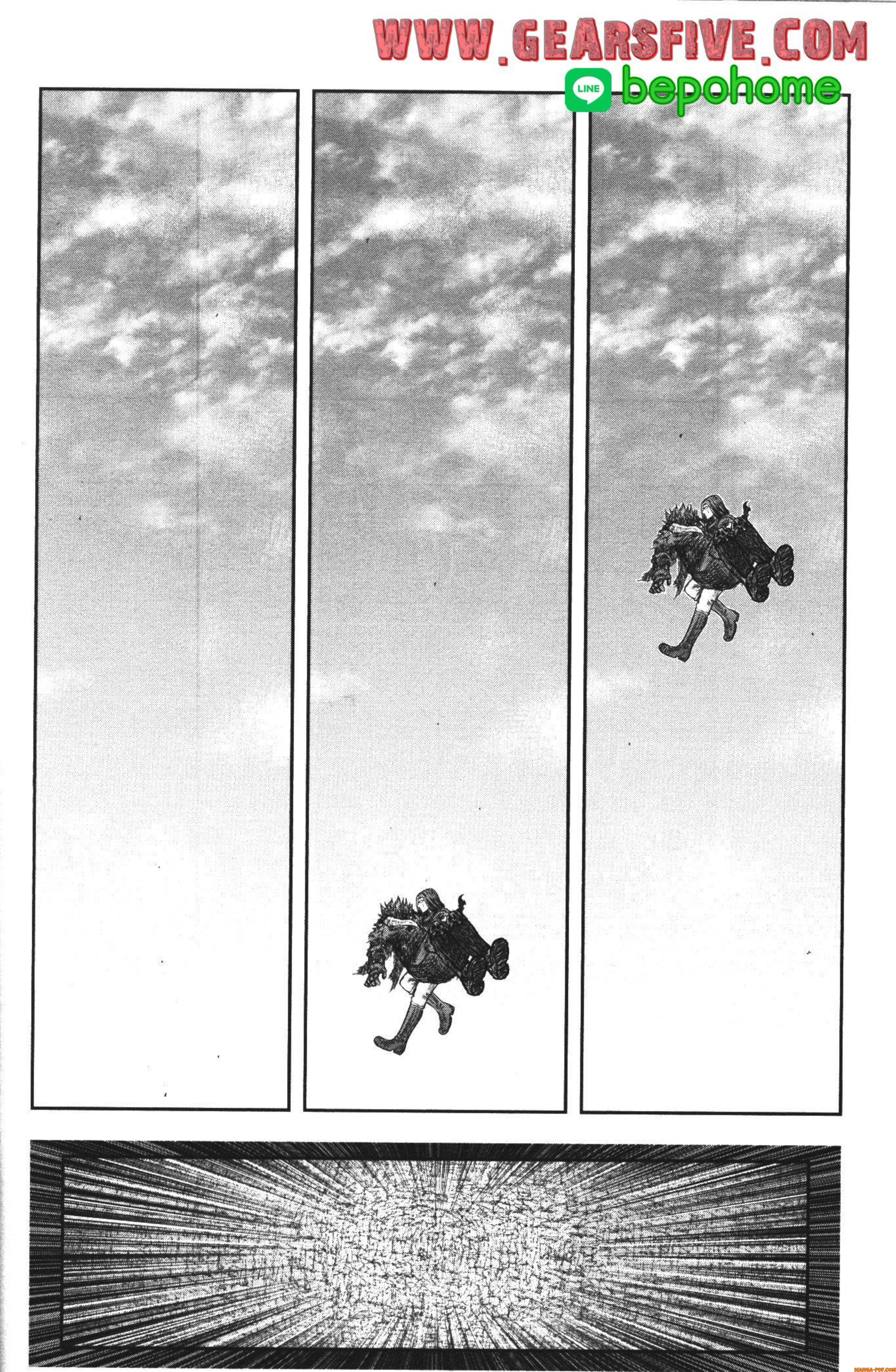 Isekai Ojisan Chap 37 - Next Chap 38