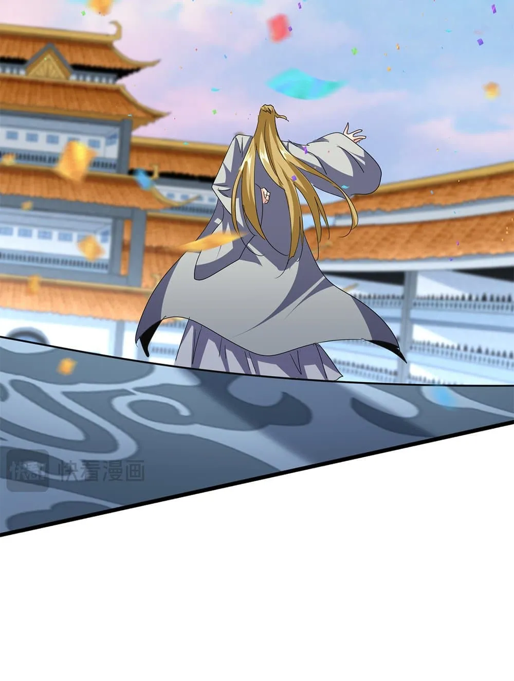 Magic Emperor Chap 738 - Next Chap 739