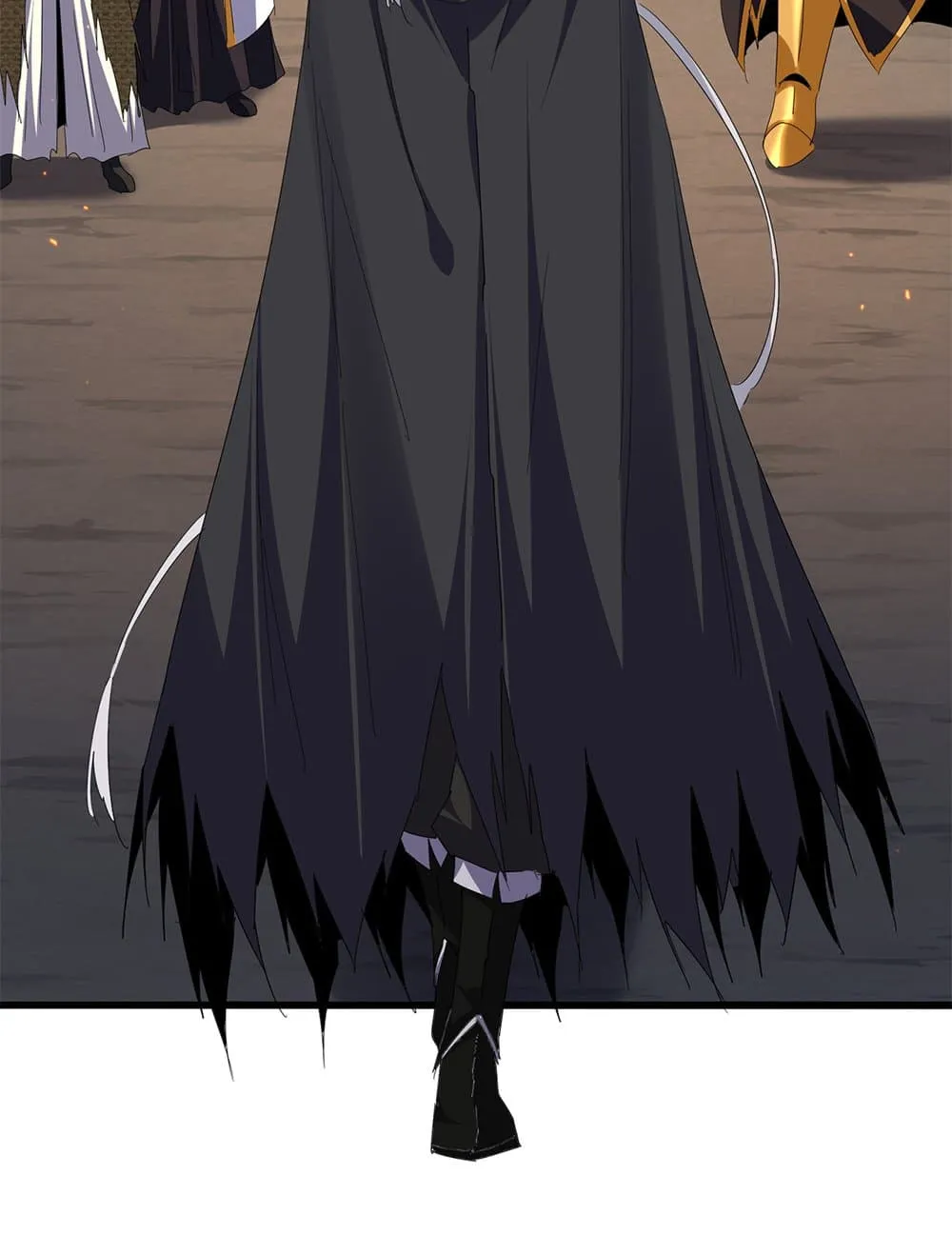 Magic Emperor Chap 771 - Next Chap 772