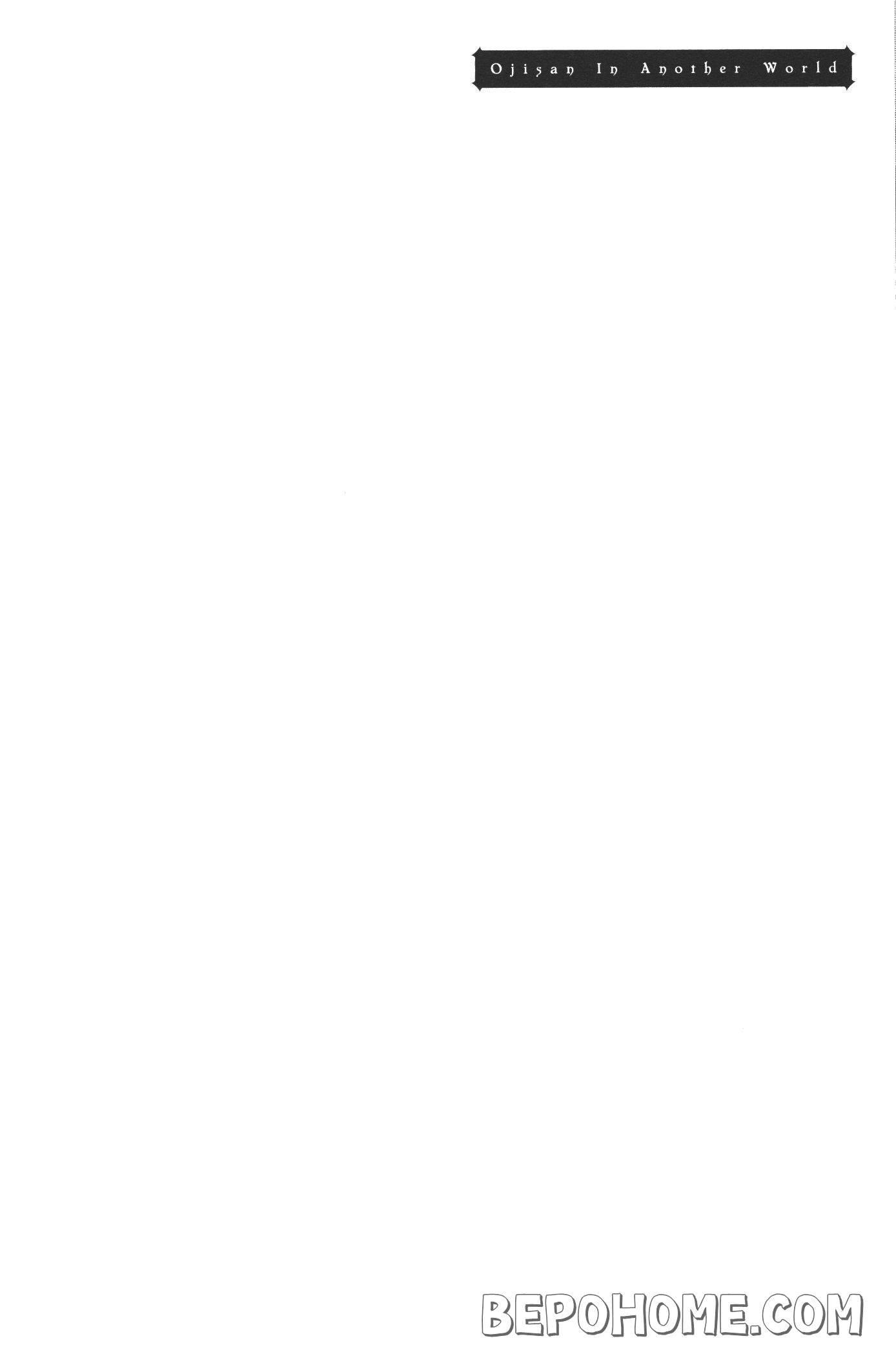 Isekai Ojisan Chap 24 - Next Chap 25