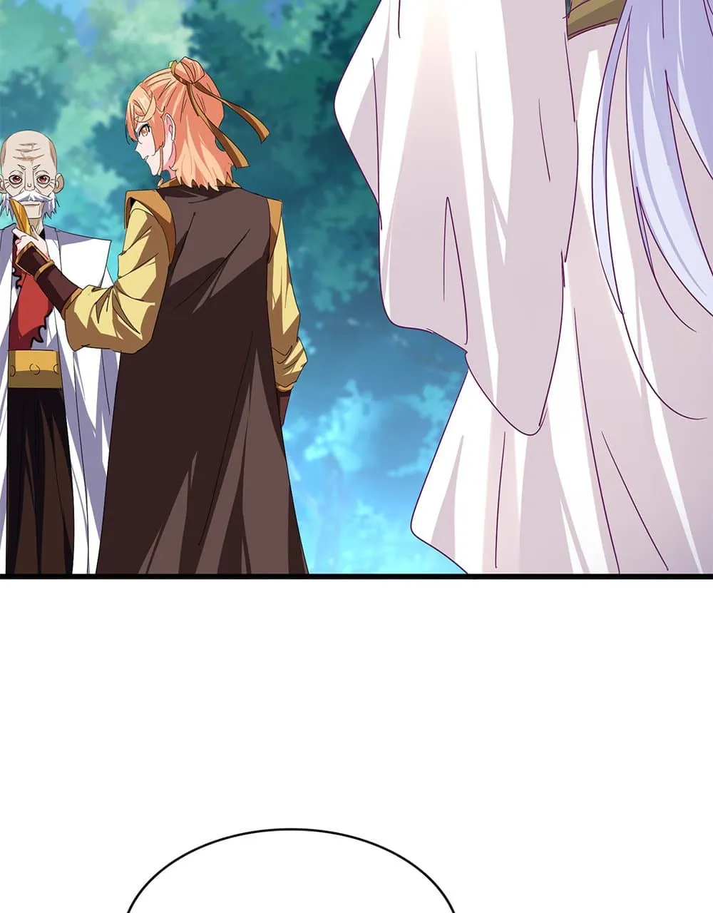 Magic Emperor Chap 778 - Next Chap 779