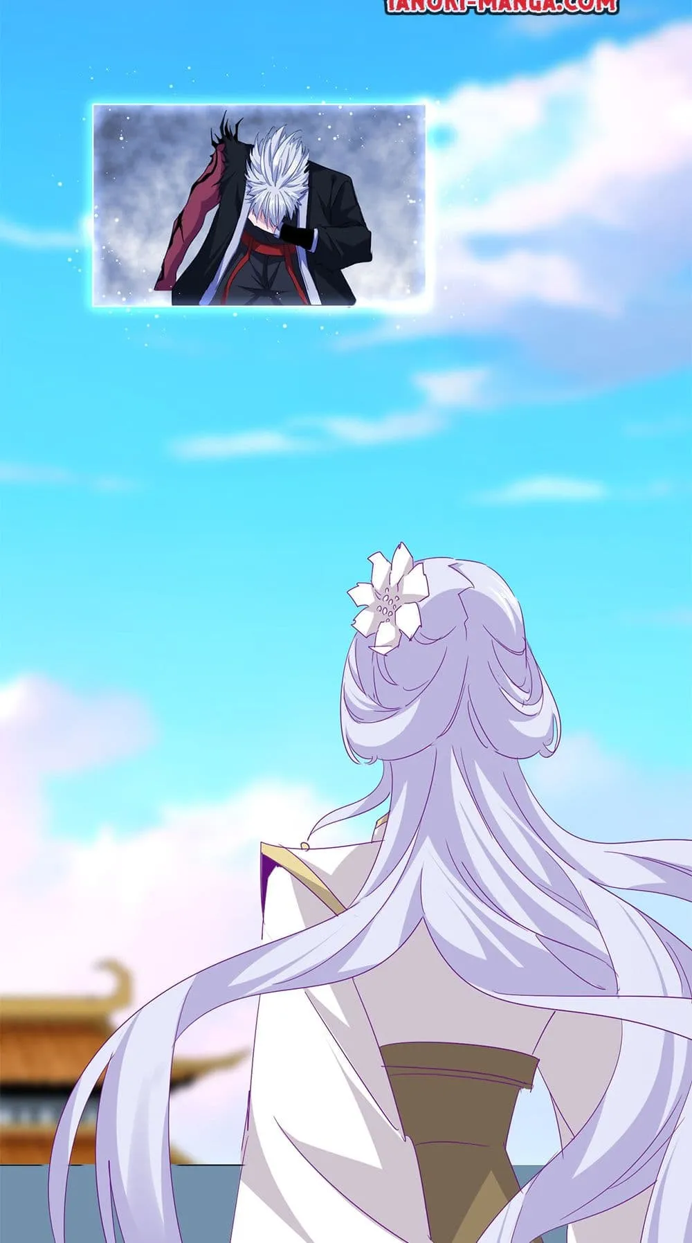 Magic Emperor Chap 723 - Next Chap 724